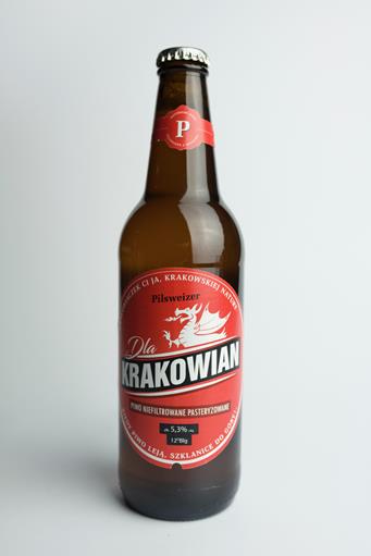 Pilsweizer Wprowadza Na Rynek Piwo Dla Krakowian