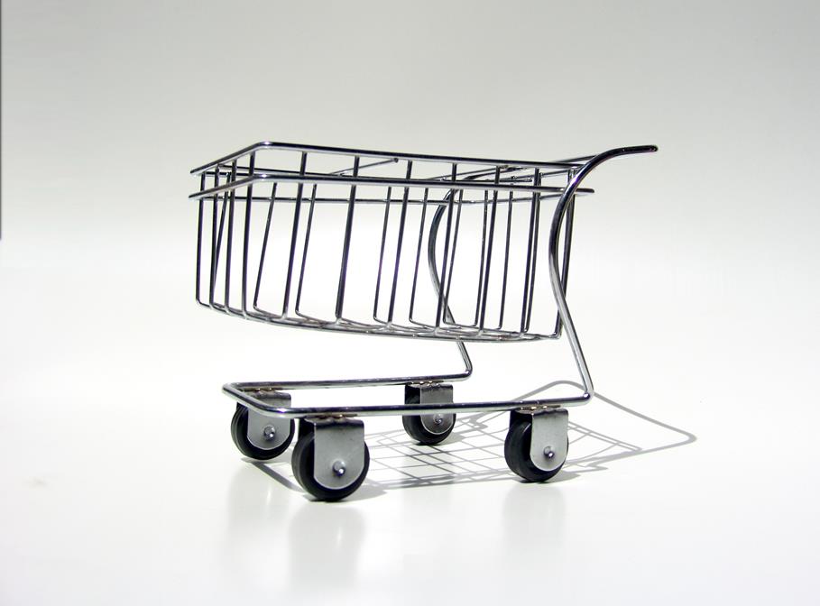 Supermarket Pushcart 04 1242112 (Copy)