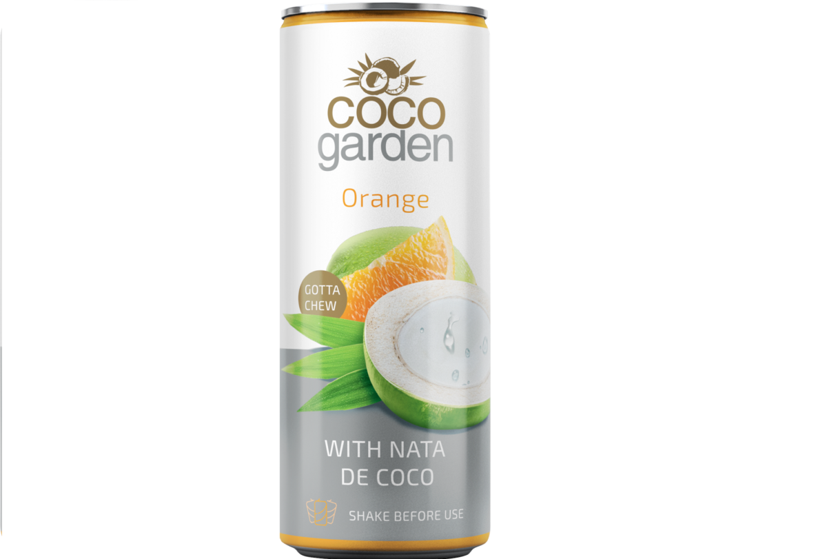 Coco Garden Orange