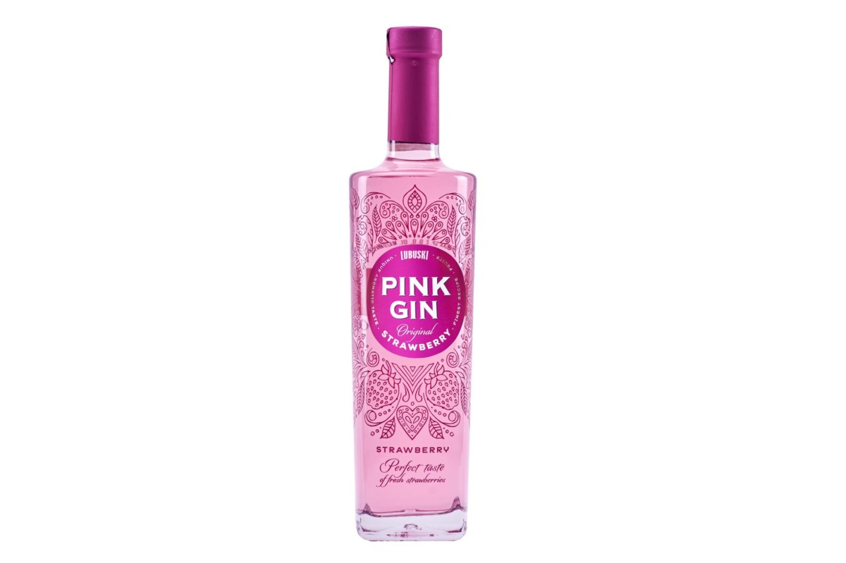 Pink Gin 37,5%