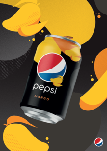 Pepsi Mango Dołącza Do Rodziny Wariantów Smakowych Pepsi