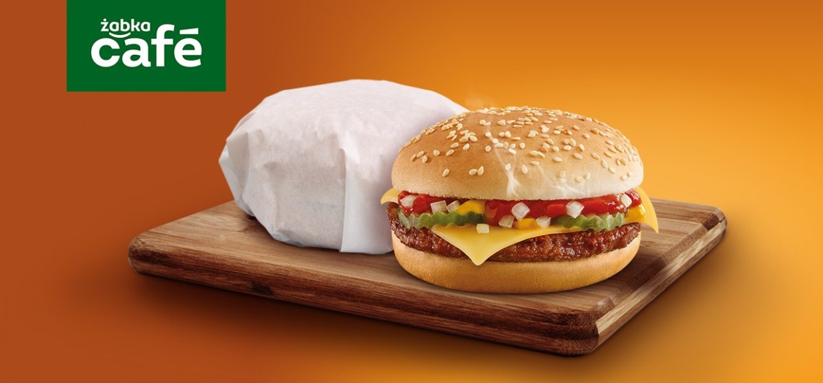 Ponad 1 Mln Cheeseburgerów Sprzedanych W Miesiąc W Żabce