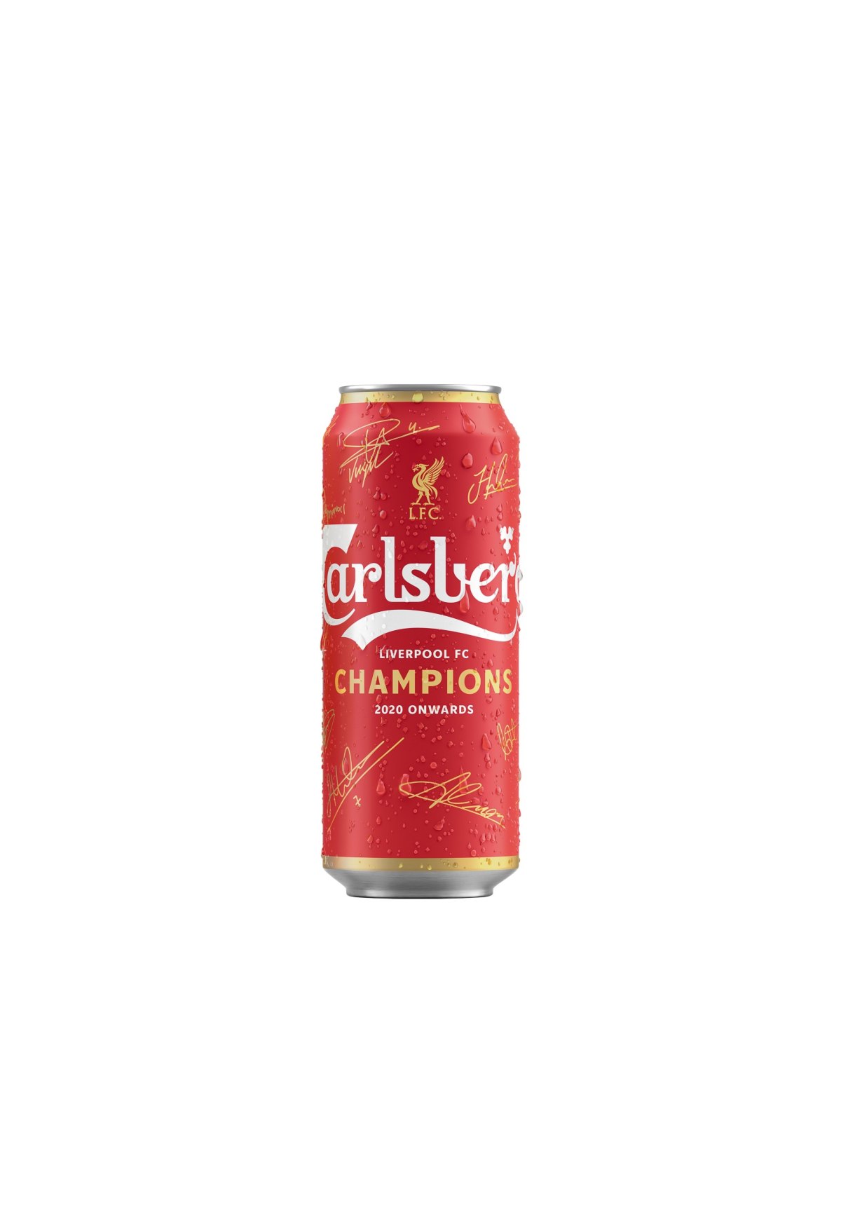 Piwo Carlsberg Zmienia Barwy