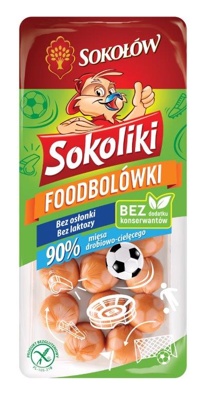 Foodbolówki Sokoliki Dla Najmłodszych Smakoszy