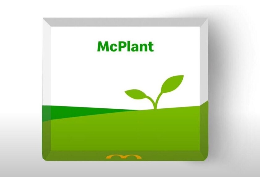 McPlant Roślinny Burger Już Niedługo W McDonald’s