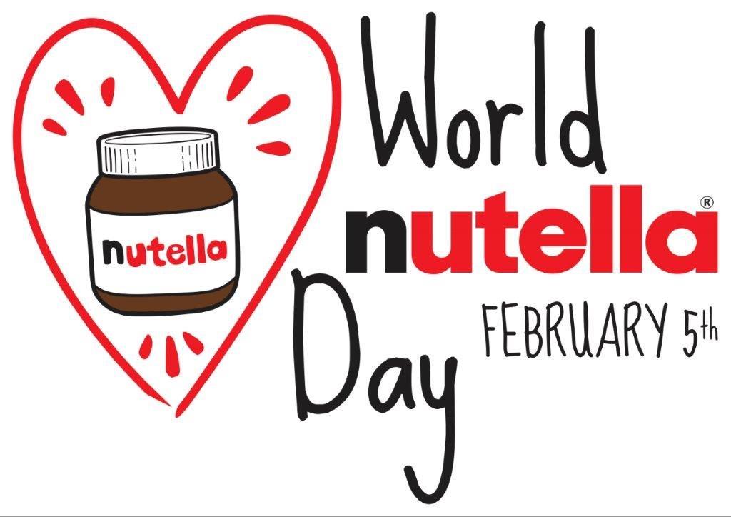 World Nutella® Day – Stworzony Przez Fanów Dla Fanów