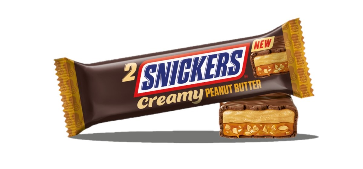 Snickers Creamy