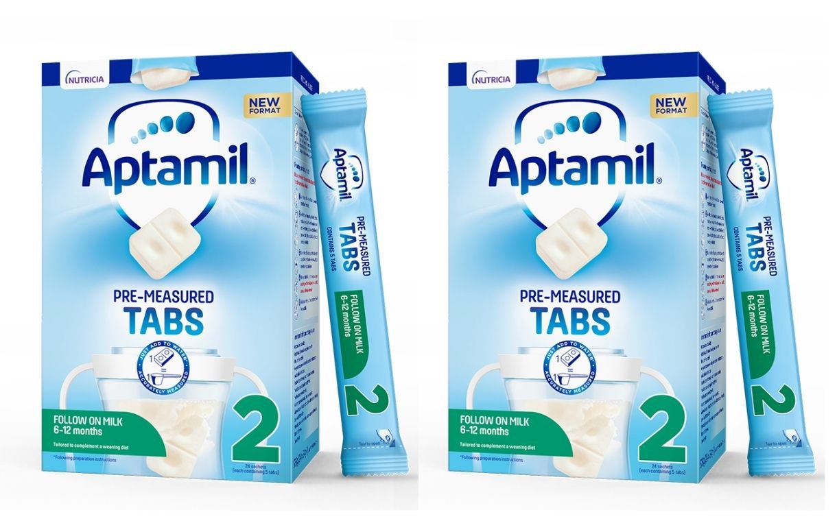 Firma Danone Wprowadza Na Rynek Mleko Modyfikowane W Tabletkach