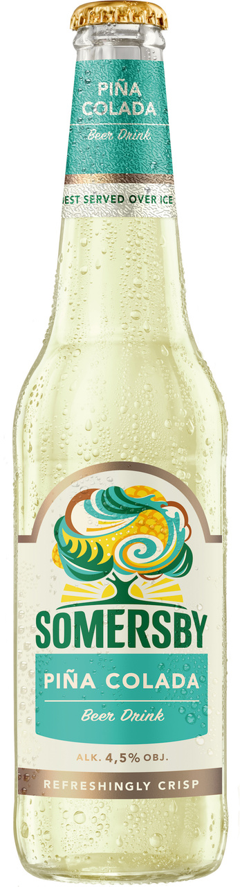 Somersby Pina Colada Butelka 400 Ml Easy Resize.com