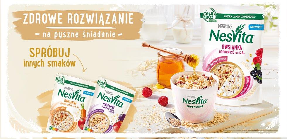 Nestle IP Owsianka