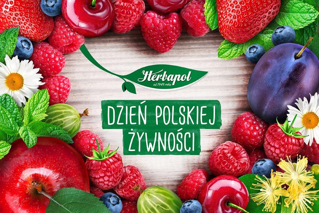 Herbapol – Dzień Polskiej Żywności 25 Sierpnia 2021