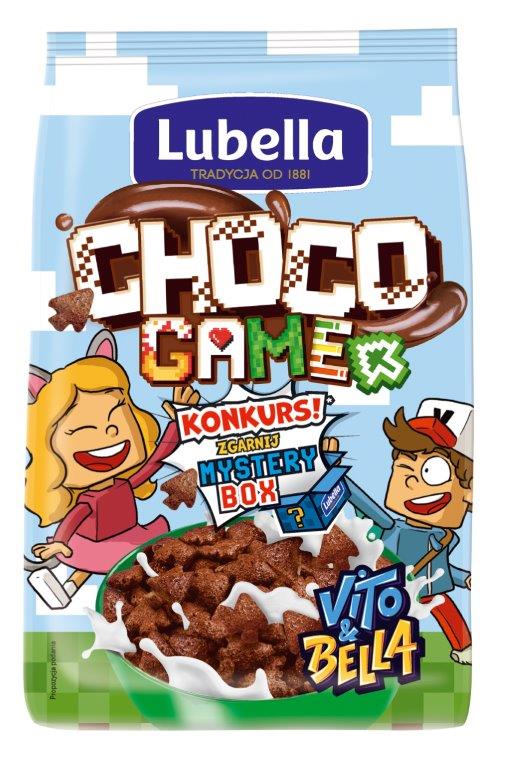 Lubella Choco Game