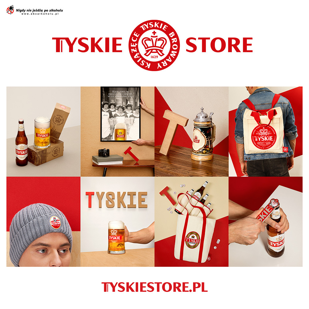 Tyskie Store Pl