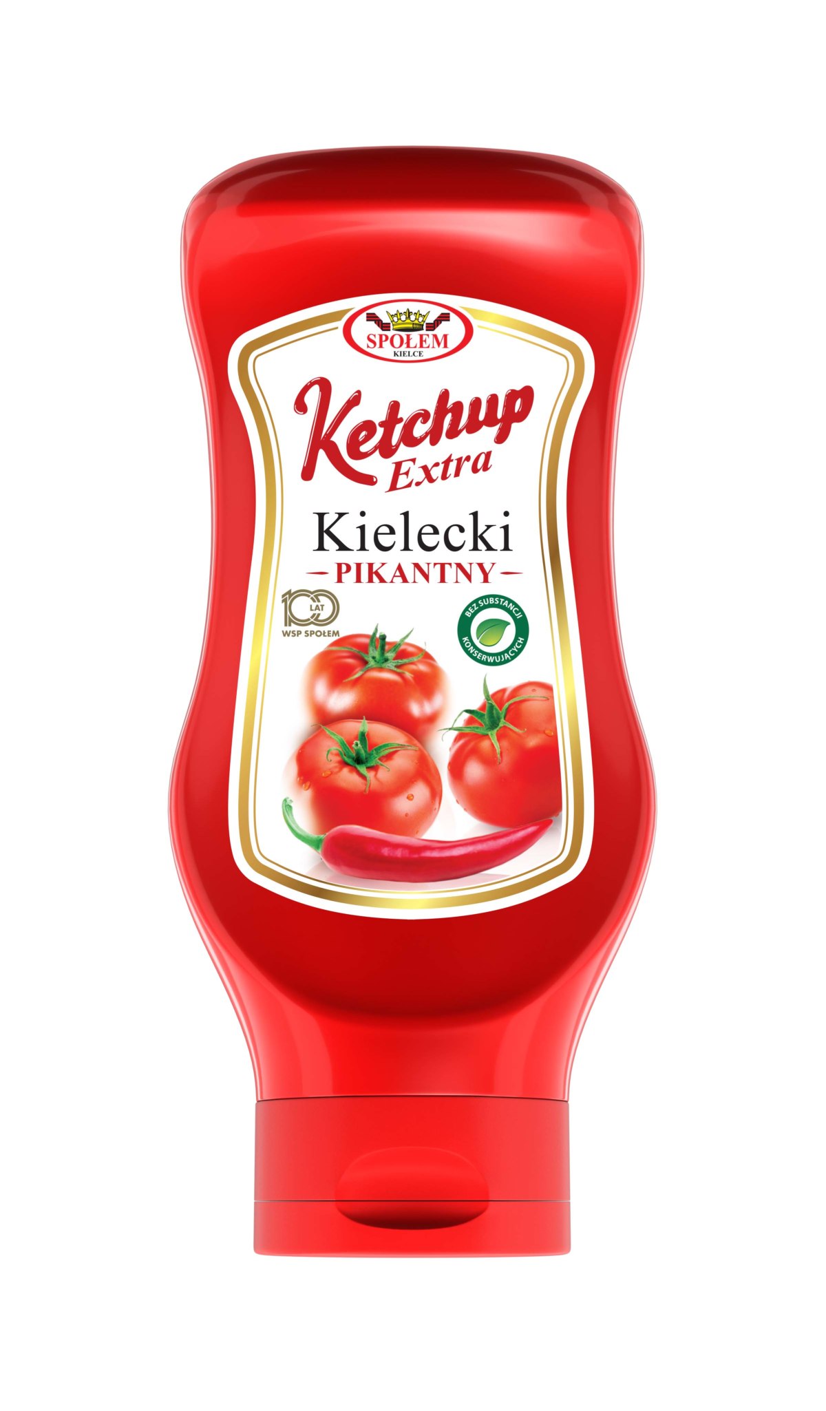 SK PET Ketchup Pikantny
