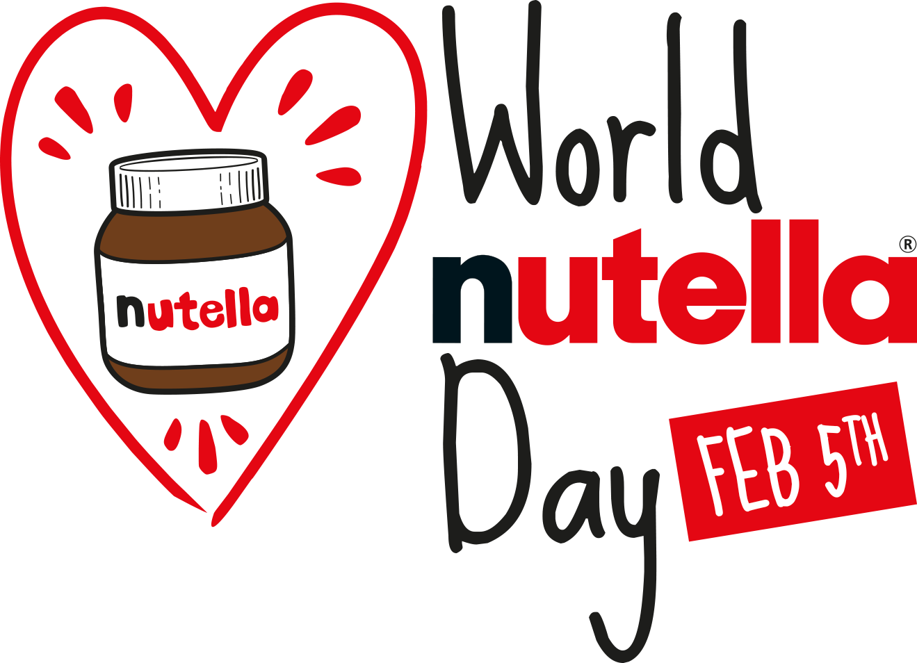 Światowy Dzień Kremu Nutella® – Stworzony Przez Fanów Od Fanów