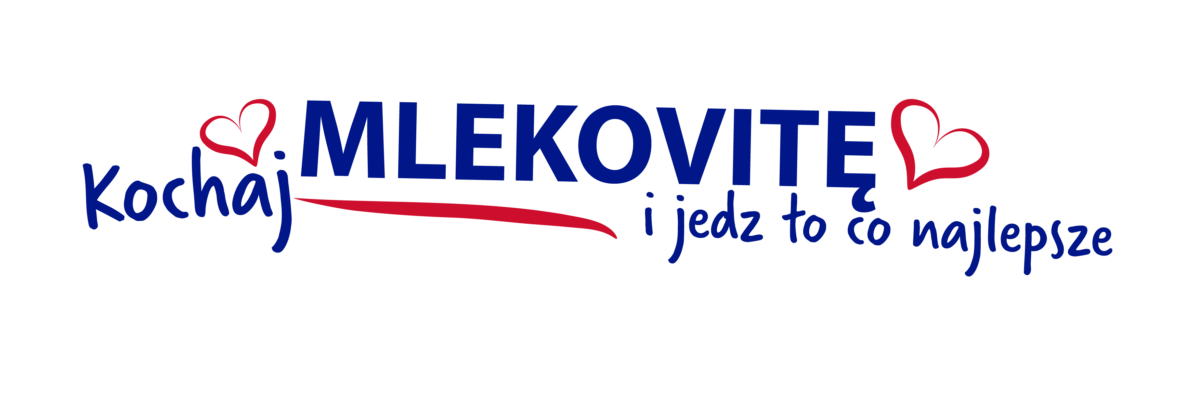 Logo Kochaj Mlekovitę
