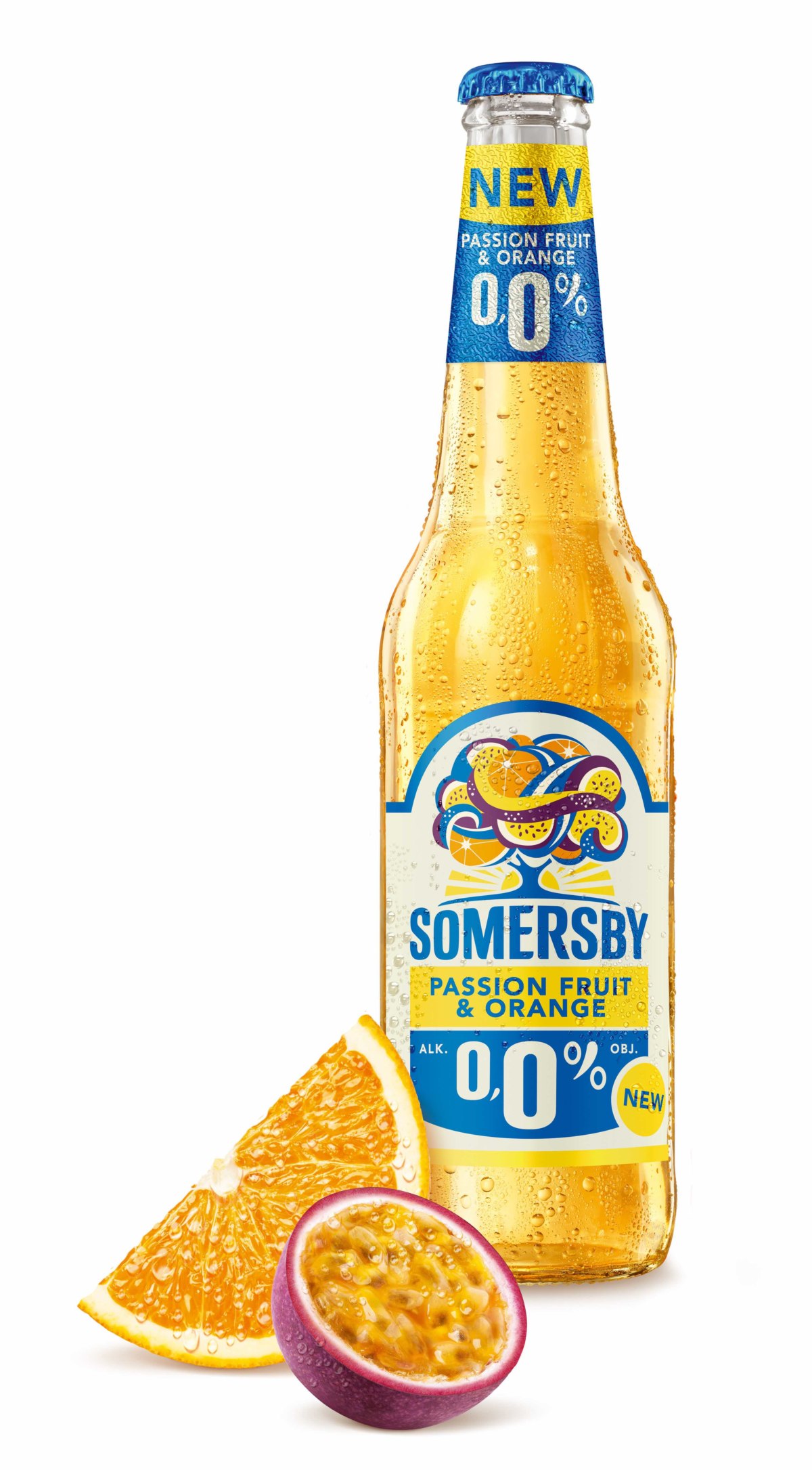 Somersby Passionfruit 00