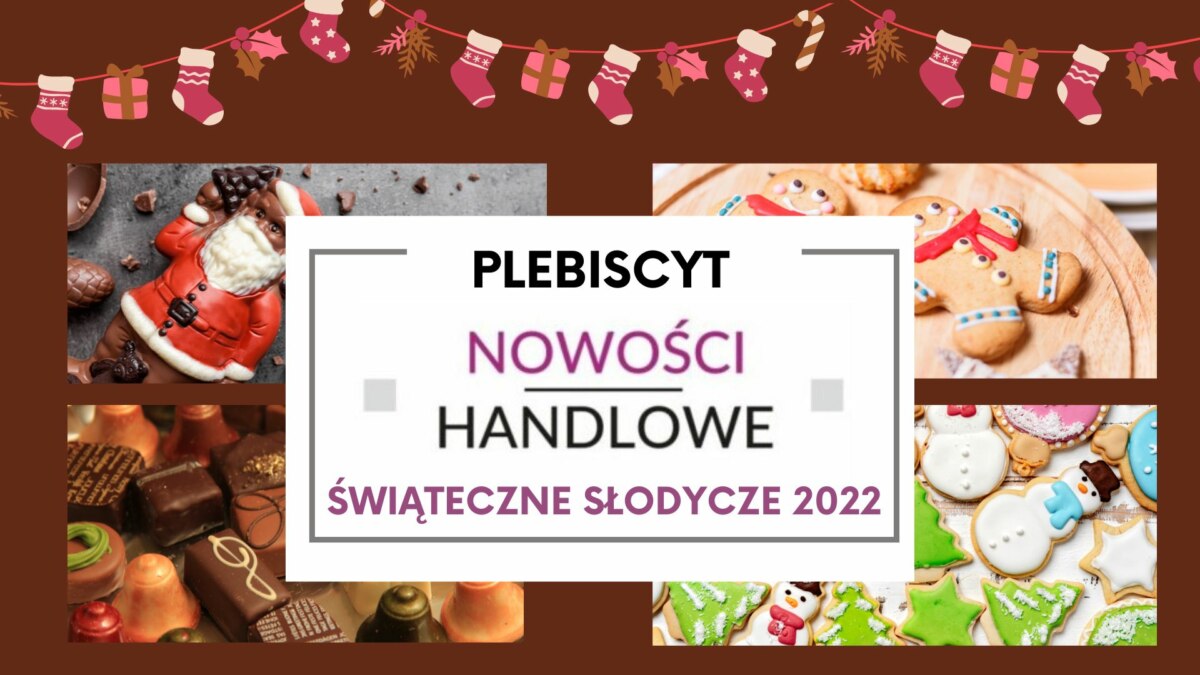 Plebiscyt Na Najlepsze świąteczne Słodycze 2022