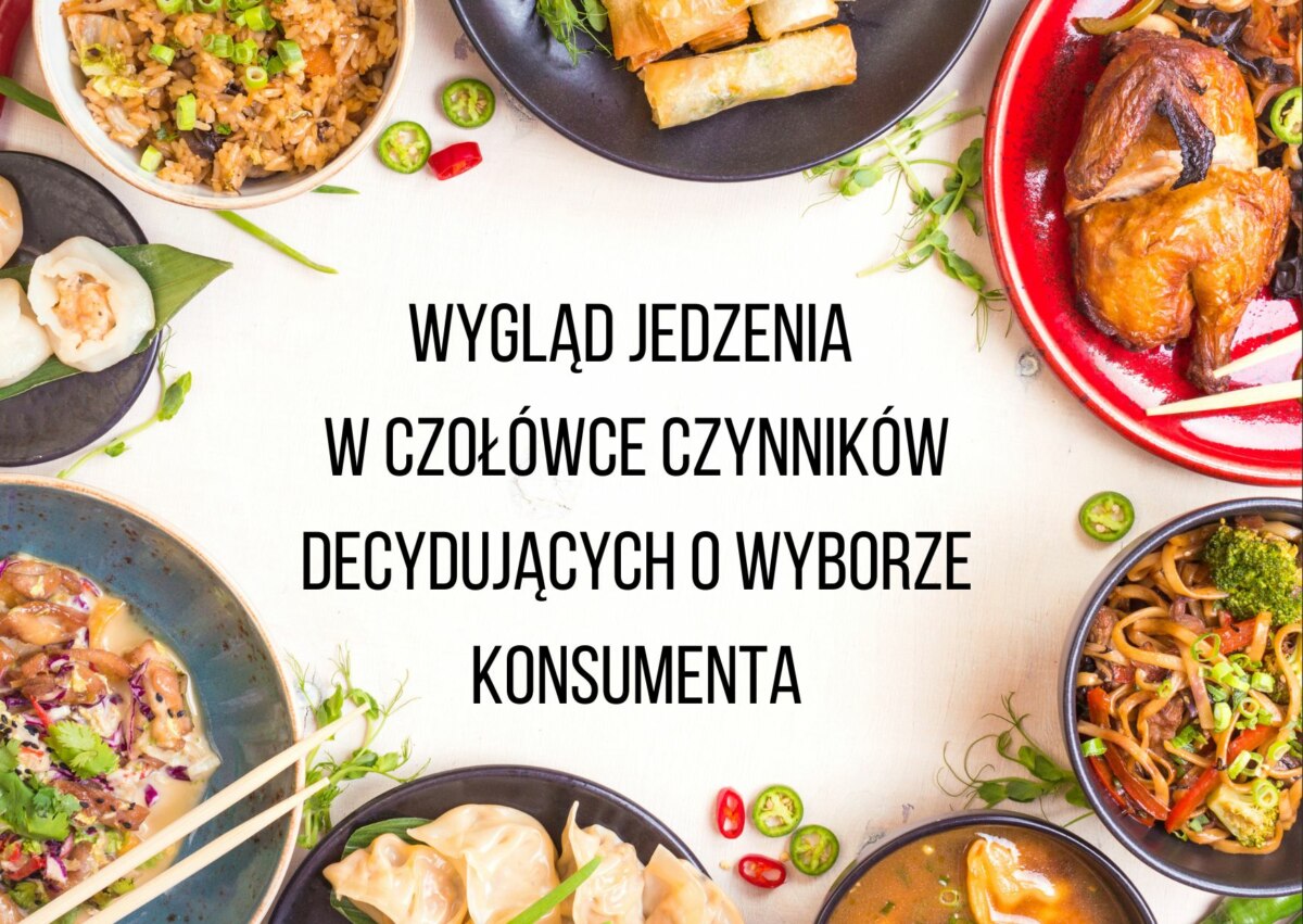 Raport: Czy Polacy Jedzą Oczami?