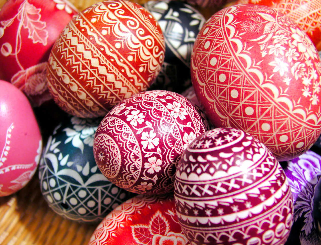 Fermy Drobiu Jokiel Informacja Prasowa Jajka W Wielkanocnej Tradycji 2