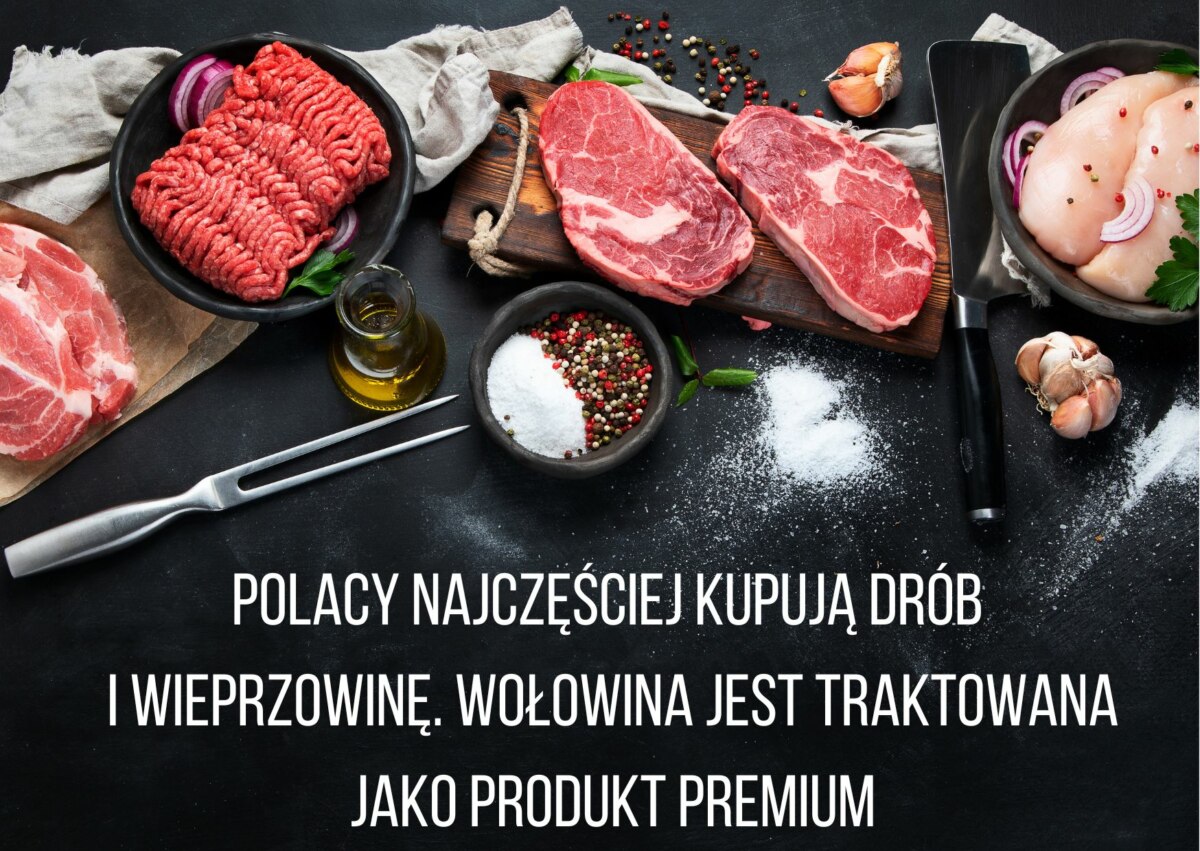 Polacy Jedzą Mięso średnio Nawet Sześć Razy W Tygodniu. Konsumpcja Wzrasta W święta I Przy Grillu