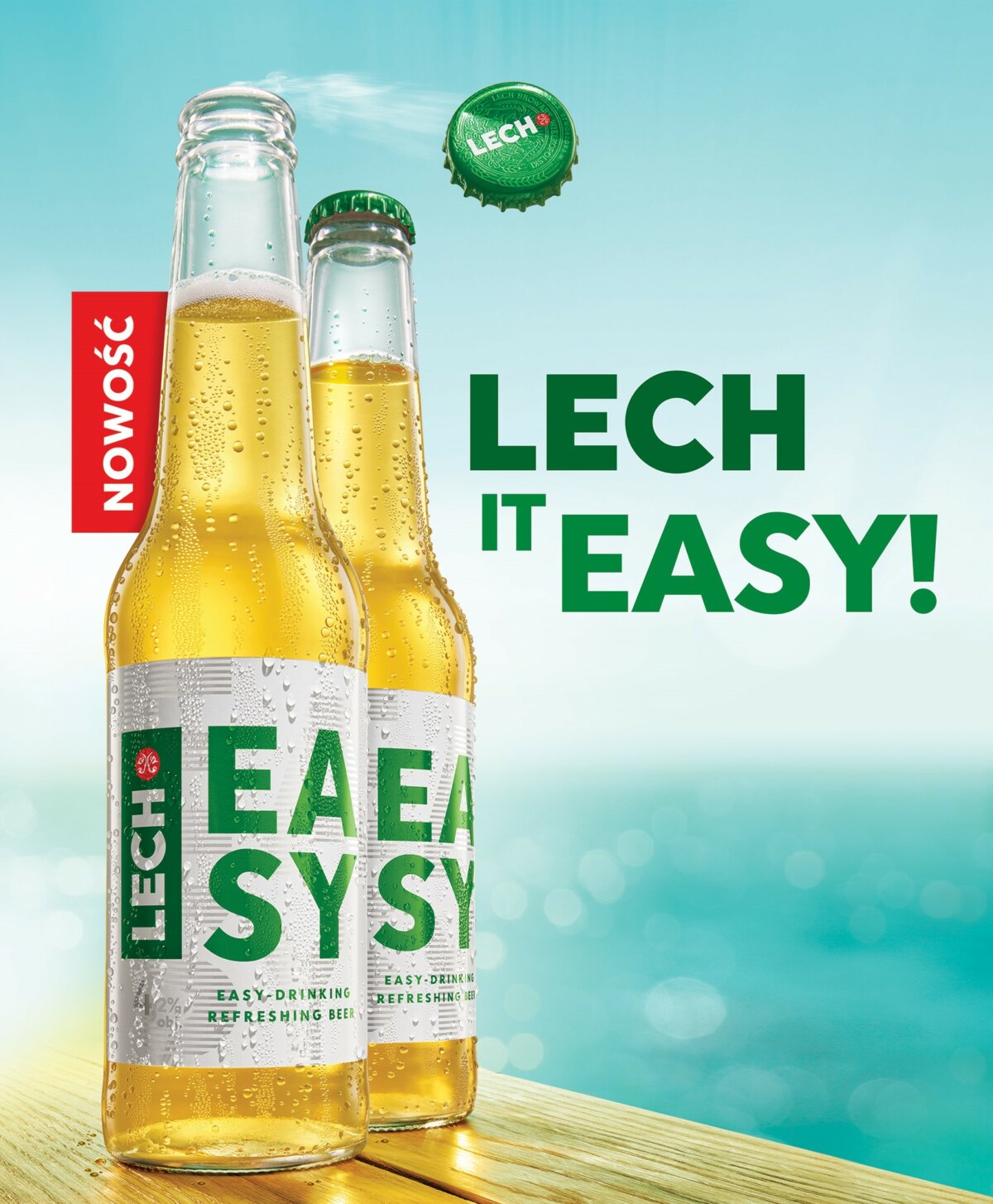 Lech It Easy! Nowość Od Lecha