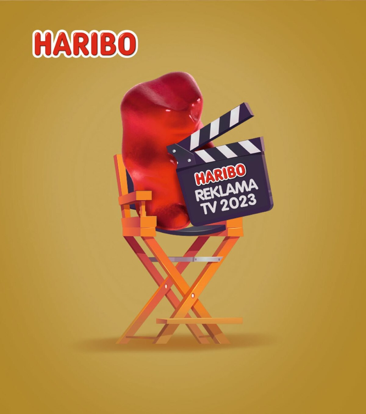 Kampania Reklamowa HARIBO Z Zupełnie Nowym Spotem!