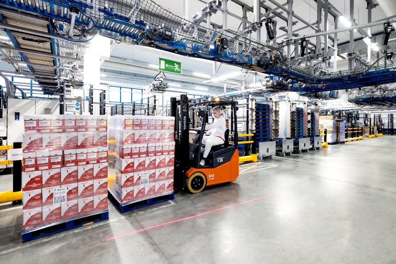Unilever Zainwestuje Prawie 90 Milionów Złotych W Fabrykę W Poznaniu